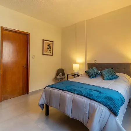 Mexico Historic Center Modern Apartment