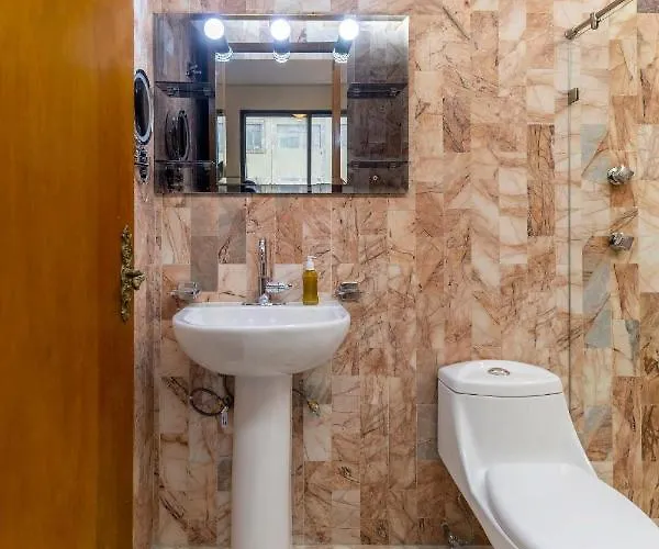 Apartamento Historic Center Modern
