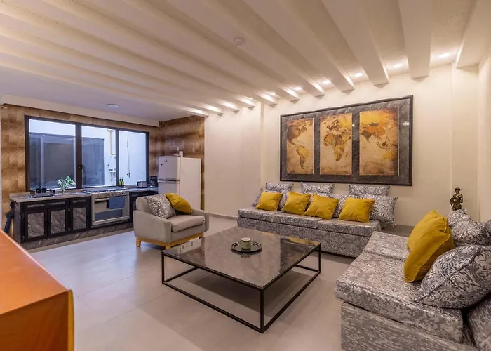 Apartamento Historic Center Modern *