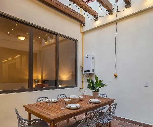 Historic Center Modern Apartamento