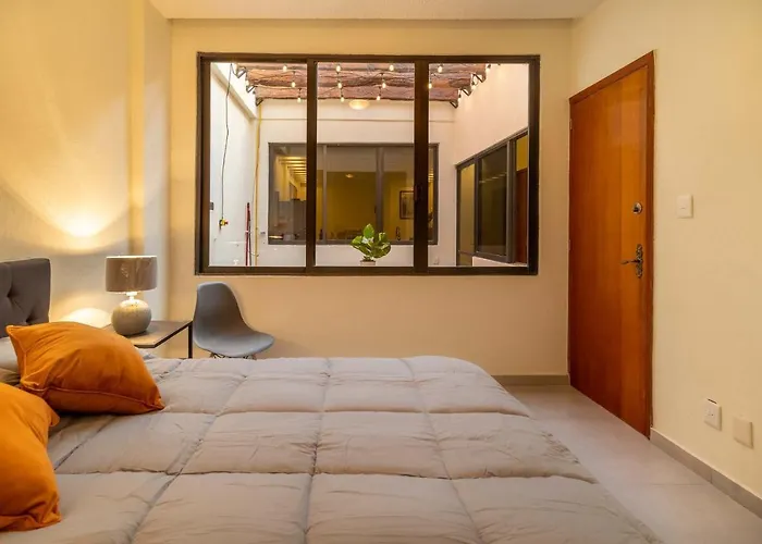 Historic Center Modern Apartamento
