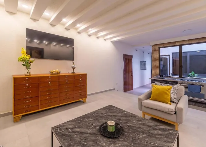 Historic Center Modern Apartamento