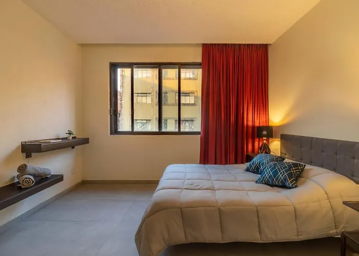 Apartamento Historic Center Modern *