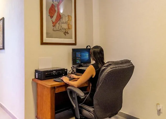 Historic Center Modern Apartamento