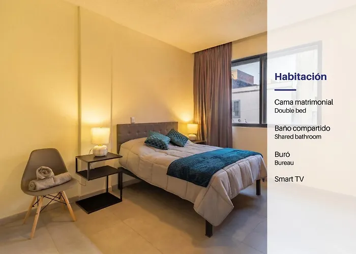 Apartamento Historic Center Modern *