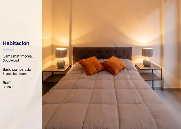 Historic Center Modern Apartamento *